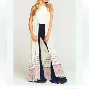 Show Me Your Mumu Cape‎ xs